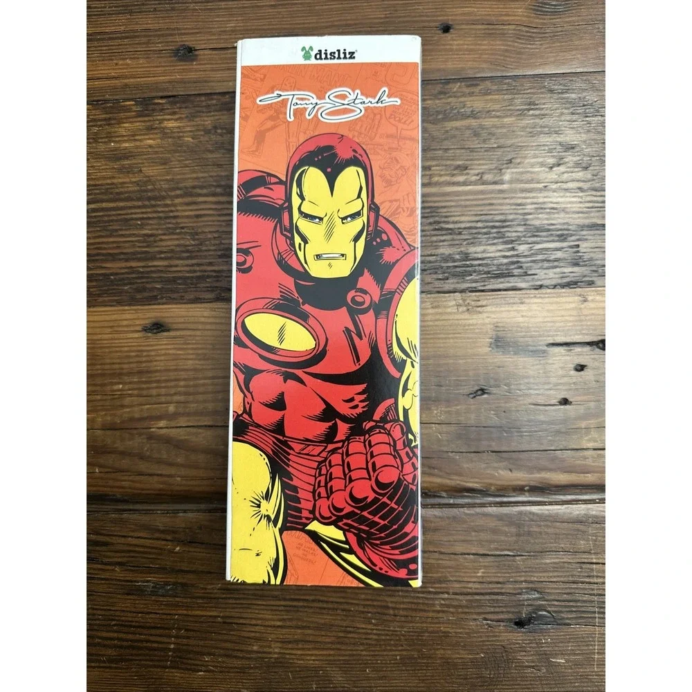 New Disliz Marvel Tony Stark Ironman Watch #72